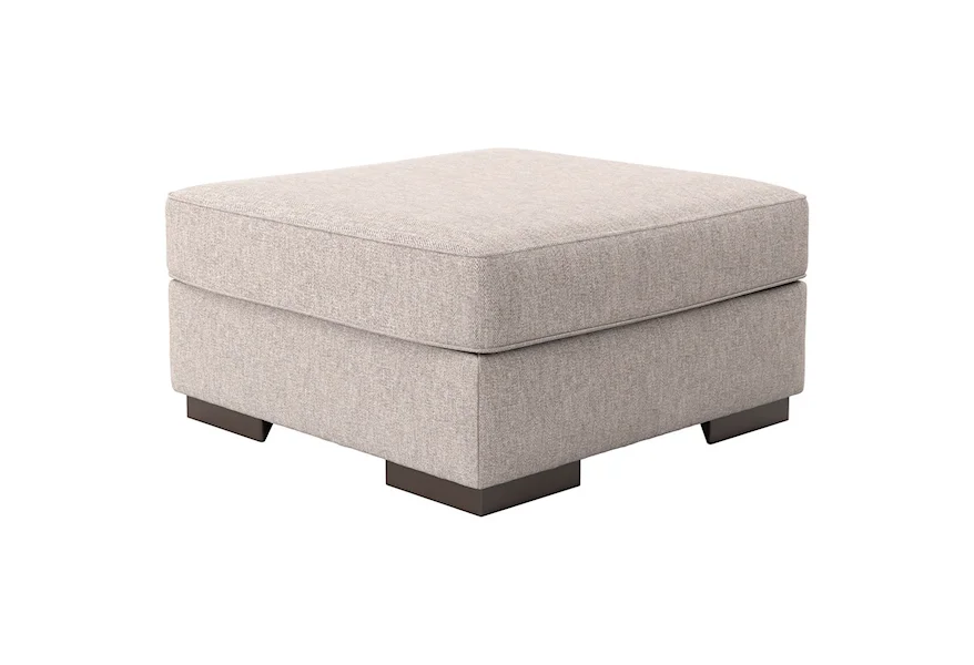 Ashlor Nuvella Oversized Accent Ottoman by Ashley Furniture at Esprit Decor Home Furnishings